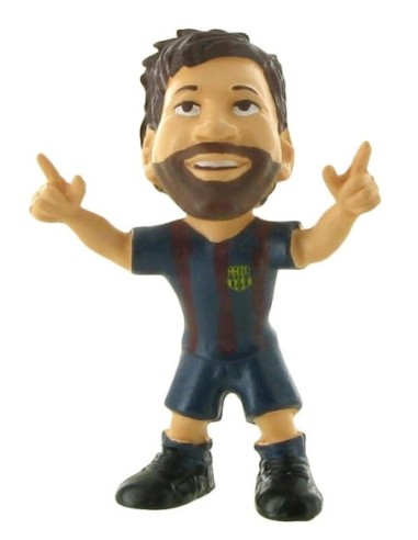 FIGURA COMANSI FCB MESSI Y74143