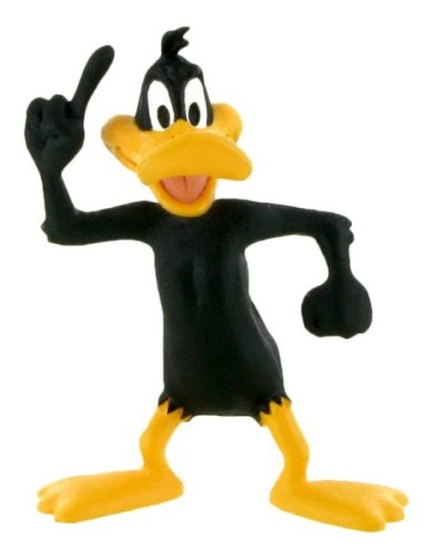 FIGURA COMANSI LOONEY PATO LUCAS 99664