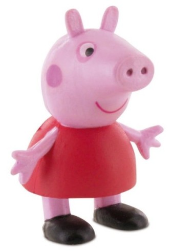 FIGURA COMANSI PEPPA PIG PEPPA 99680