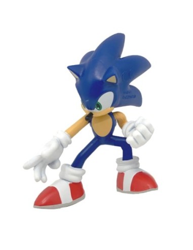 FIGURA COMANSI SEGA SONIC Y90310