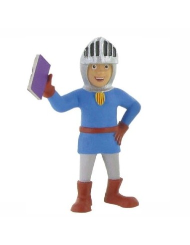 FIGURA COMANSI ST.JORDI LLIBRE 97308