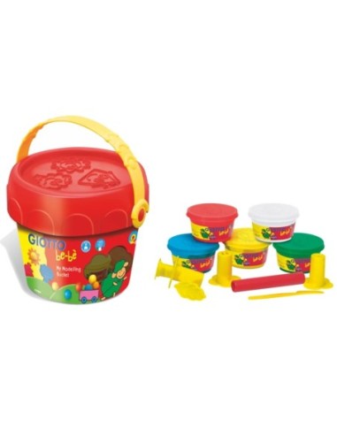 FILA BEBE-CUBO PLASTILINA R.467600