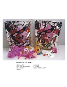 ART.FIESTA BOLSAS COTILLON NOEL