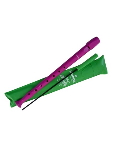 FLAUTAS HOHNER COLOR 9508 VIOLETA