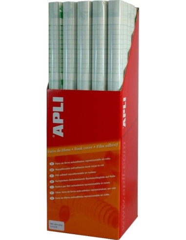 FORRO ADHES.REMOV.APLI -ROLLO 3M.-R.429