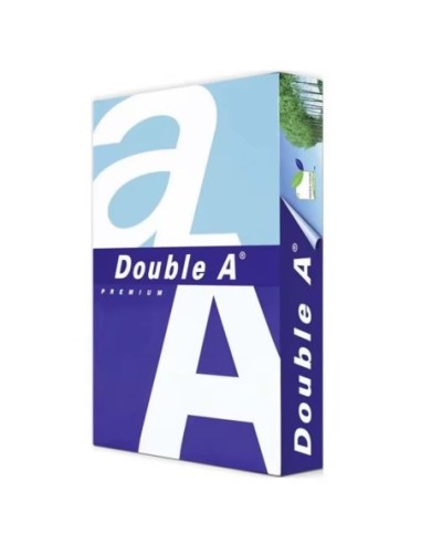 FTCOP-DIN A4 PAPEL DOUBLE A 80GR. P/250