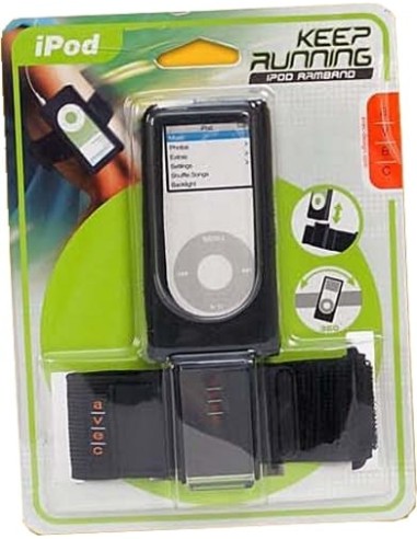 FUNDA I-POD NANO BRAZO