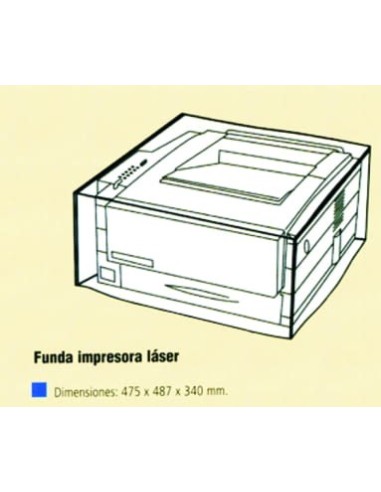 FUNDA IMPRESORA LASER R.DC2CE