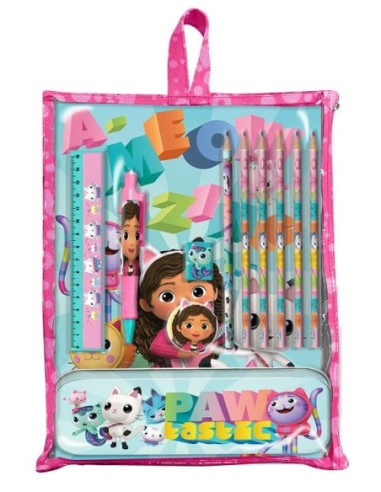 GABBYS DOLL-BOLSA BUMPER PAPELERIA