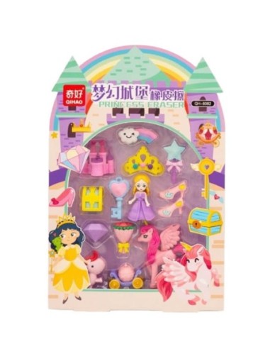 GOMAS FANT.MULTIPACK PRINCESS KH-8082