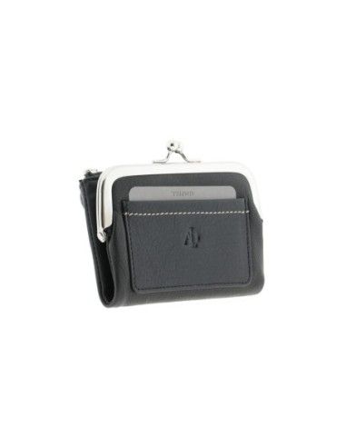 ADP-CART.MONEDERO CIERRE 8069-1 NEGRO