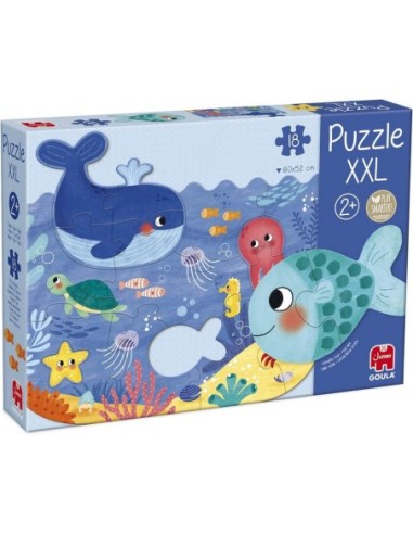 GOULA-PUZZLE XXL OCEANO 1120700014