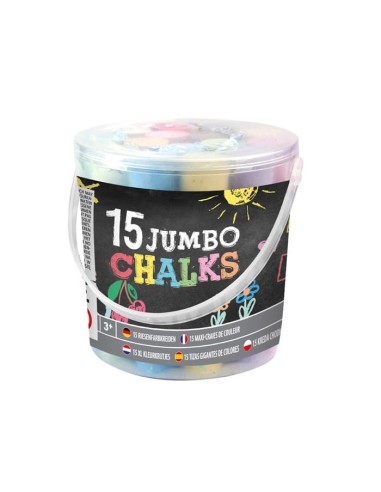 GRAFIX-BOTE TIZAS JUMBO 610001