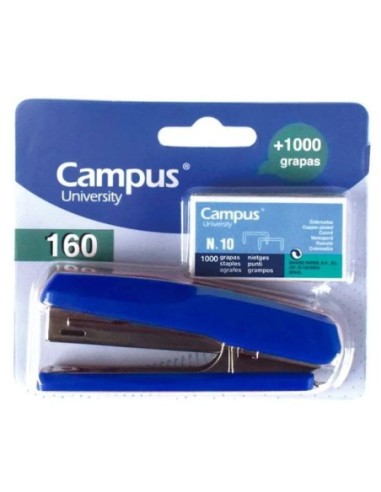 GRAPADORA CAMPUS MINI C/GRAPAS R.160