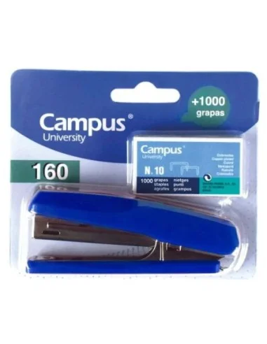 GRAPADORA CAMPUS MINI C/GRAPAS R.160