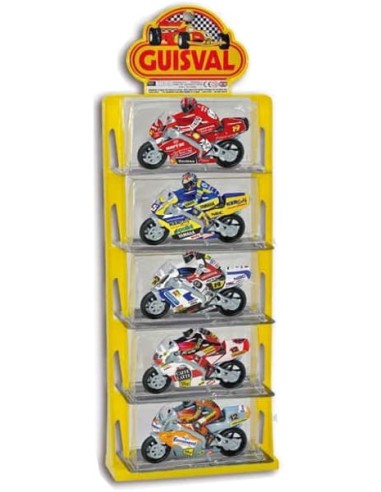 GUISVAL-EXPOS.11515 MOTO FURIA 5P.