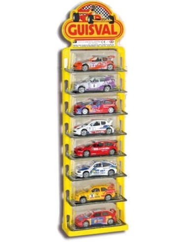 GUISVAL-EXPOS.3510 RALLYE 8P.