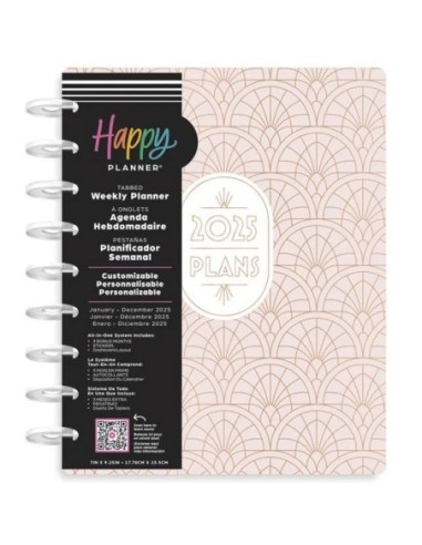 HAPPY PLN.AGENDA 178x235 DELICATE