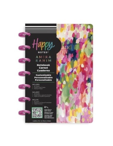 HAPPY PLN.NOTEBOOK 117x178 BRIGHT