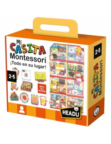 HEADU-MI CASITA MONTESSORI (2-5)