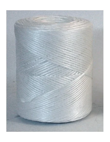 HILO RAFIA 1/C BLANCO 240 MTS.