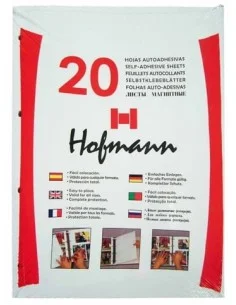 HOJAS FOTOS ADHESIVAS REF.9620 -PQ.20-