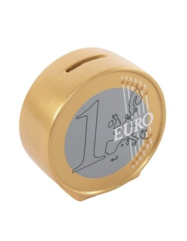 HUCHA CERAMICA MONEDA EURO 308524