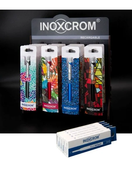 INOXCROM-EXP.24 BOLIG.CANVAS FANT.+RECA.