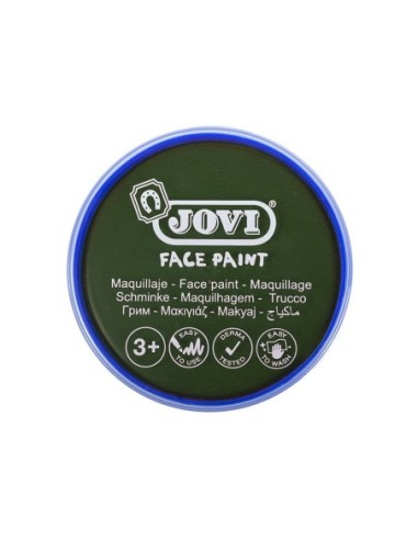 JOVI-EST.5 CREMA MAQUILL.20ML.VERDE