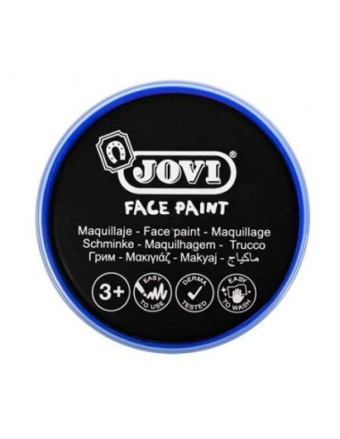 JOVI-EST.6 CREMA MAQUILL.8ML.NEGRO 17115