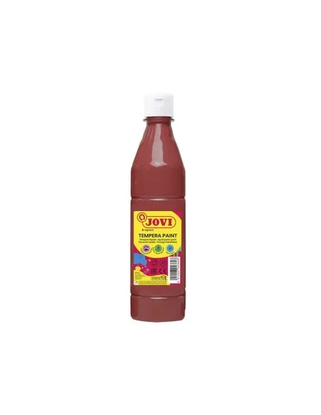 JOVI-TEMPERA LIQ.506 MARRON 500CC.