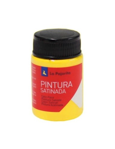 LA PAJARITA-PINT.SAT.35ML.AMAR.ORO-C/6U.