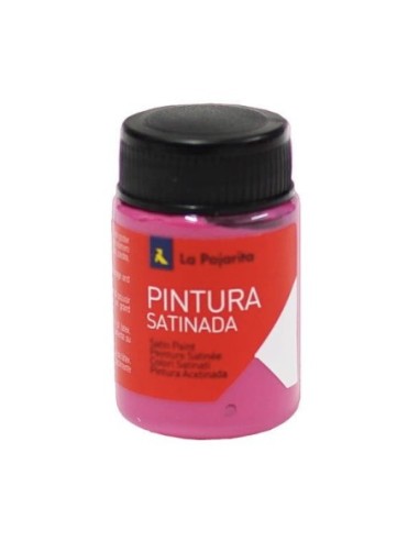 LA PAJARITA-PINT.SAT.35ML.MAGENTA -C/6U.