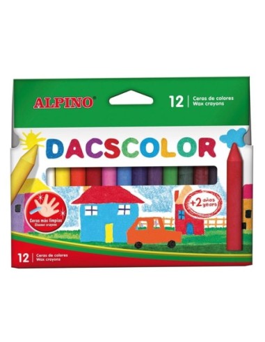 LAP.CERA DACSCOLOR 12 DC050290