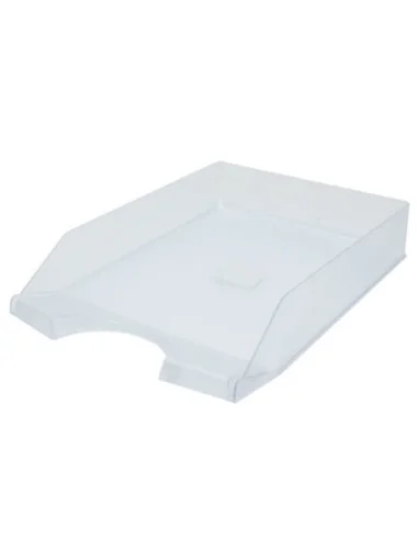 BANDEJA PLAST.SOBREMESA FROSTED INCOLORO