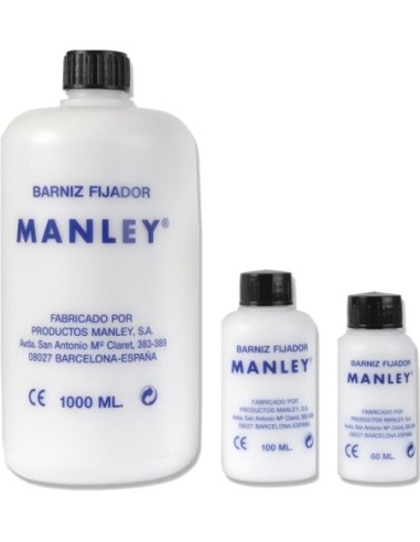 BARNIZ PLASTIFICADOR MANLEY 1 LITRO