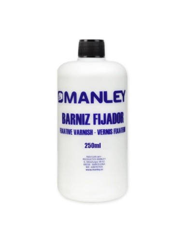 BARNIZ PLASTIFICADOR MANLEY 250CC