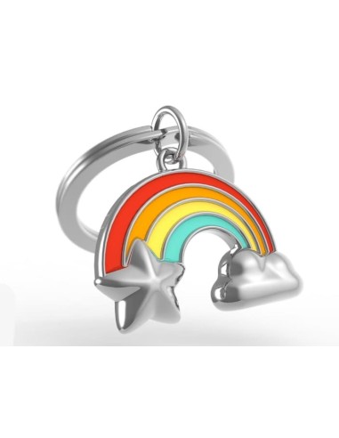 LLAVERO MORPHOSE ARCO IRIS 113901