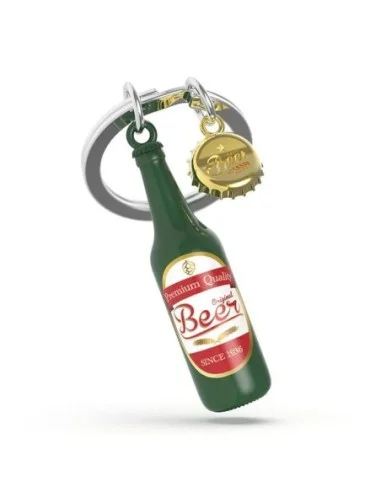LLAVERO MORPHOSE CERVEZA 132603