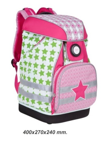 LSG STARLIGHT ROSE-MOCHILA SUPER CB168