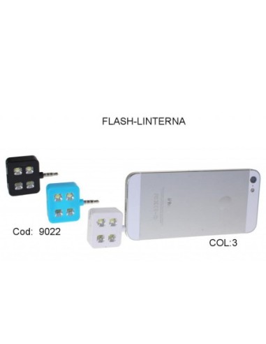 LUZ FLASH MOVIL COLOR 9022