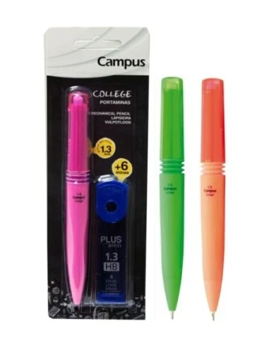 BL.1 PORTAMINAS+MINAS CAMPUS COLLEGE