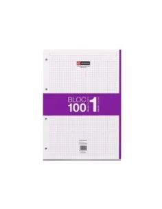 M.RIUS-NOTE BOOK RECAMBIO 100H. VIOLETA