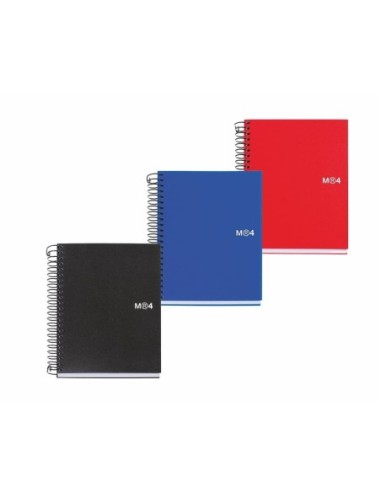 M.RIUS-NOTE BOOK-4 DIN A6 140H.PP.CDLA.