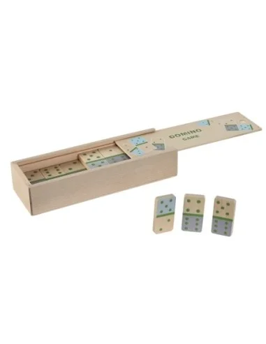 MADERA-DOMINO MULTICOLOR JE-210061