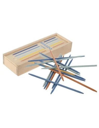 MADERA-JUEGO MIKADO JE-210062
