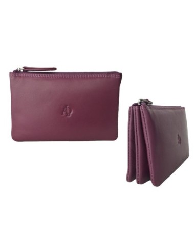 ADP-CARTERA TRIPLE 9x14 LILA 8051