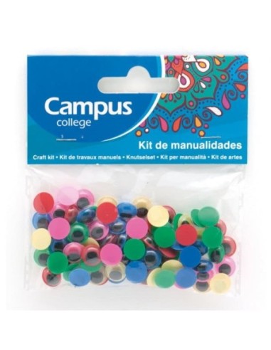 MANUALID.CAMPUS-KIT 100 OJOS COLORES