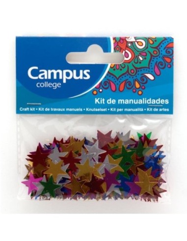 MANUALID.CAMPUS-KIT ESTRELL.MET.COLORES