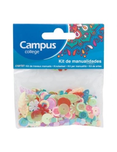 MANUALID.CAMPUS-KIT FORMAS SURTIDAS